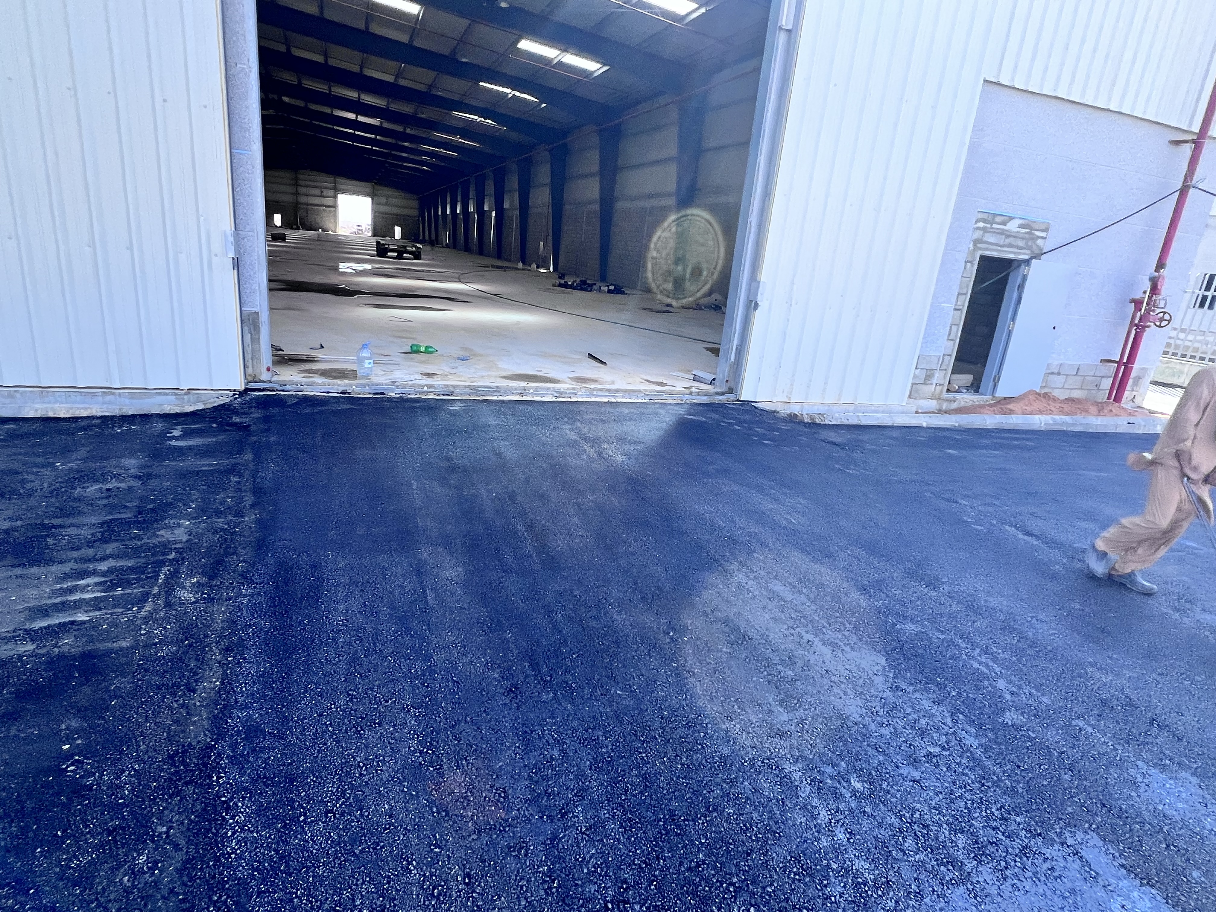 مشاريع الطرق الساحلية