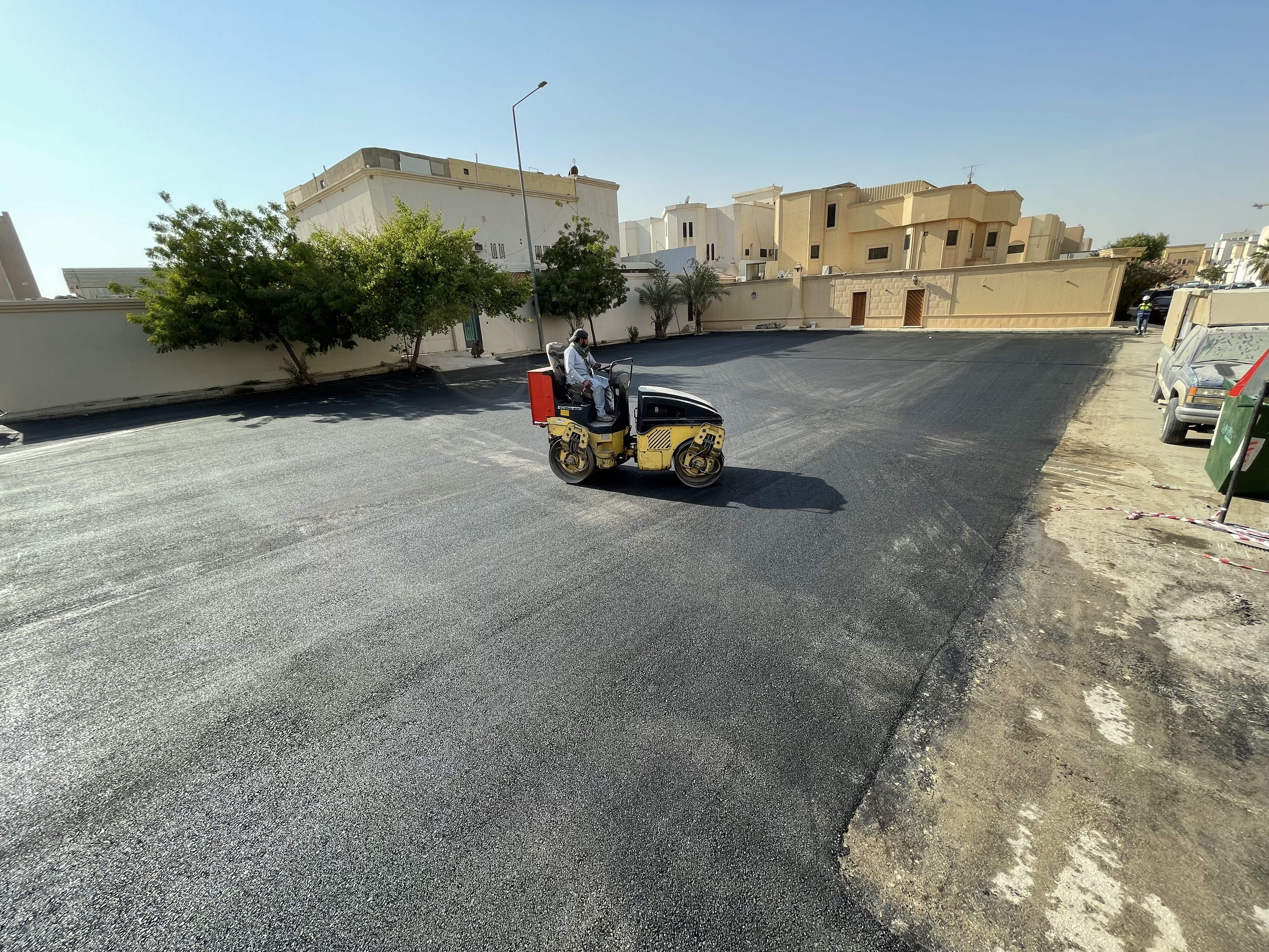 مشاريع الطرق السريعة الدولية