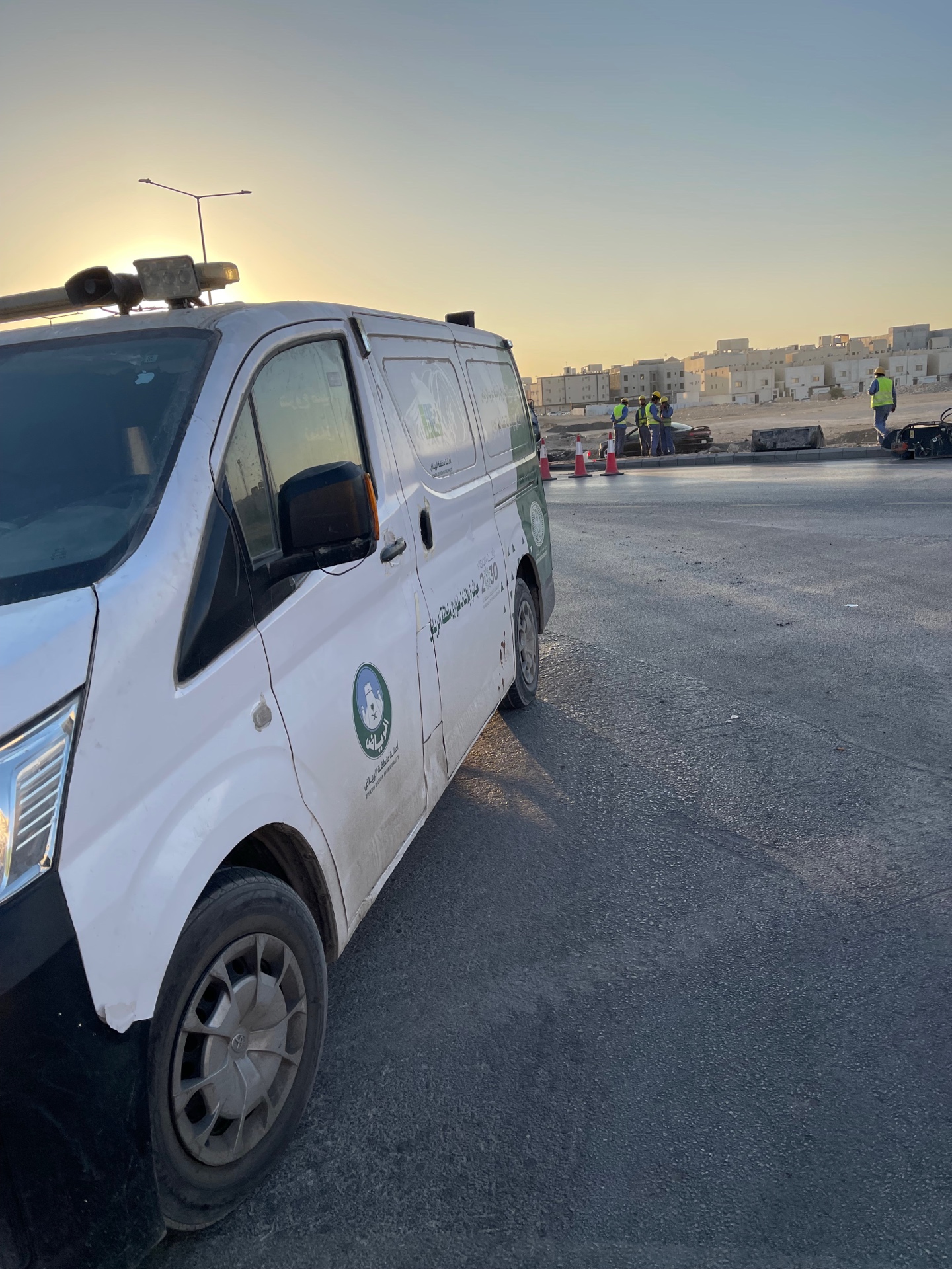 مشاريع الطرق الجبلية السياحية
