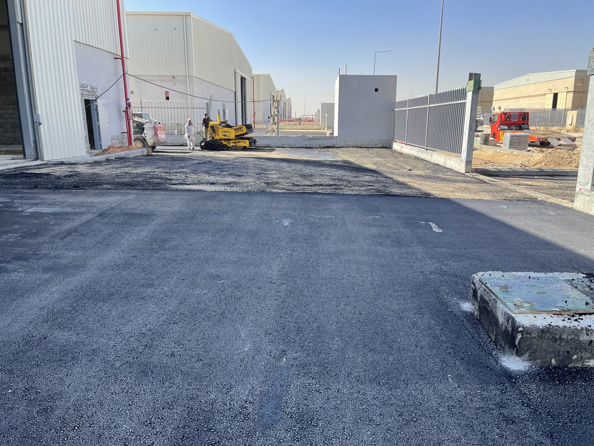 مشاريع الطرق الحضرية