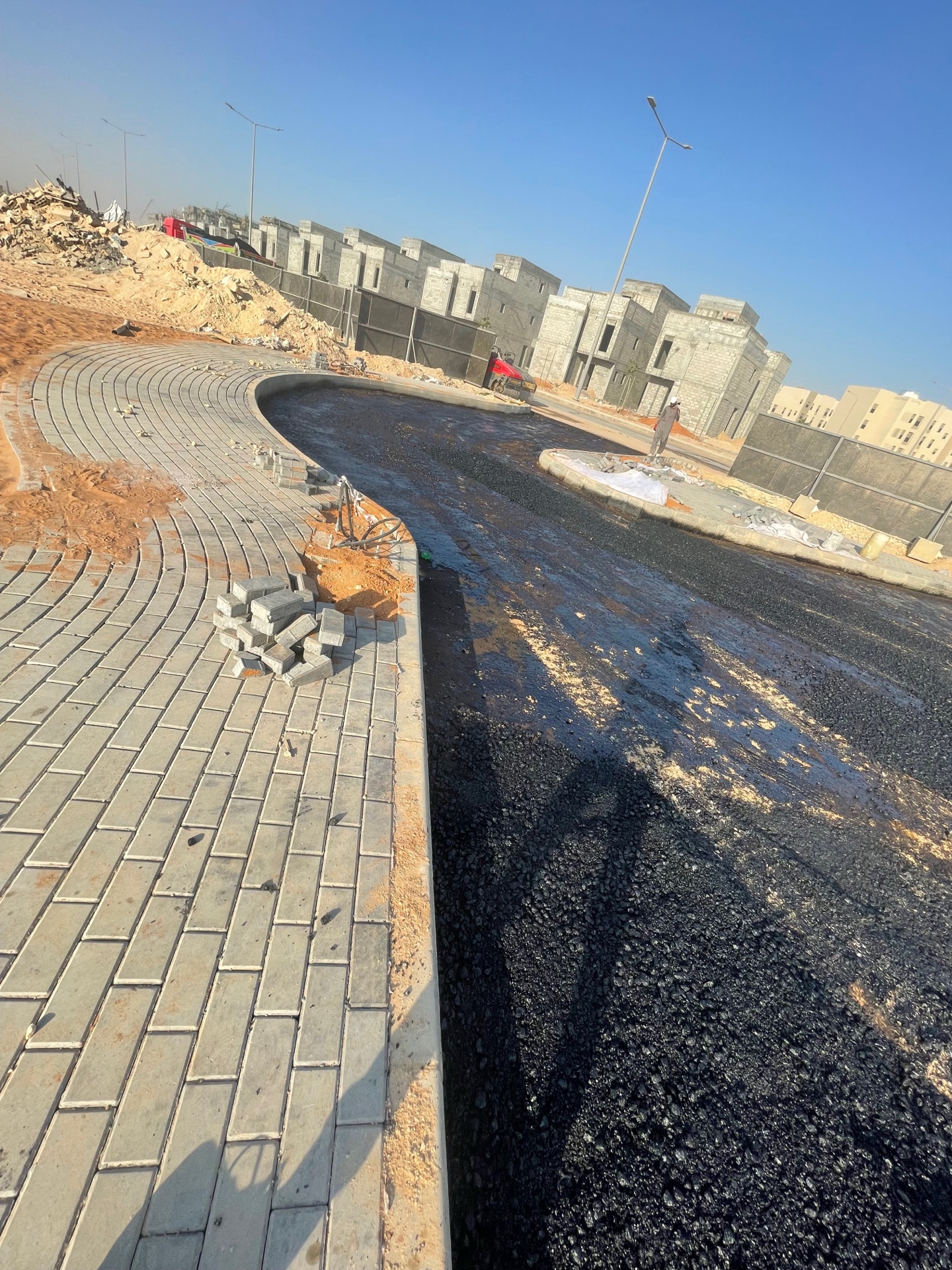 مشاريع الطرق التعليمية