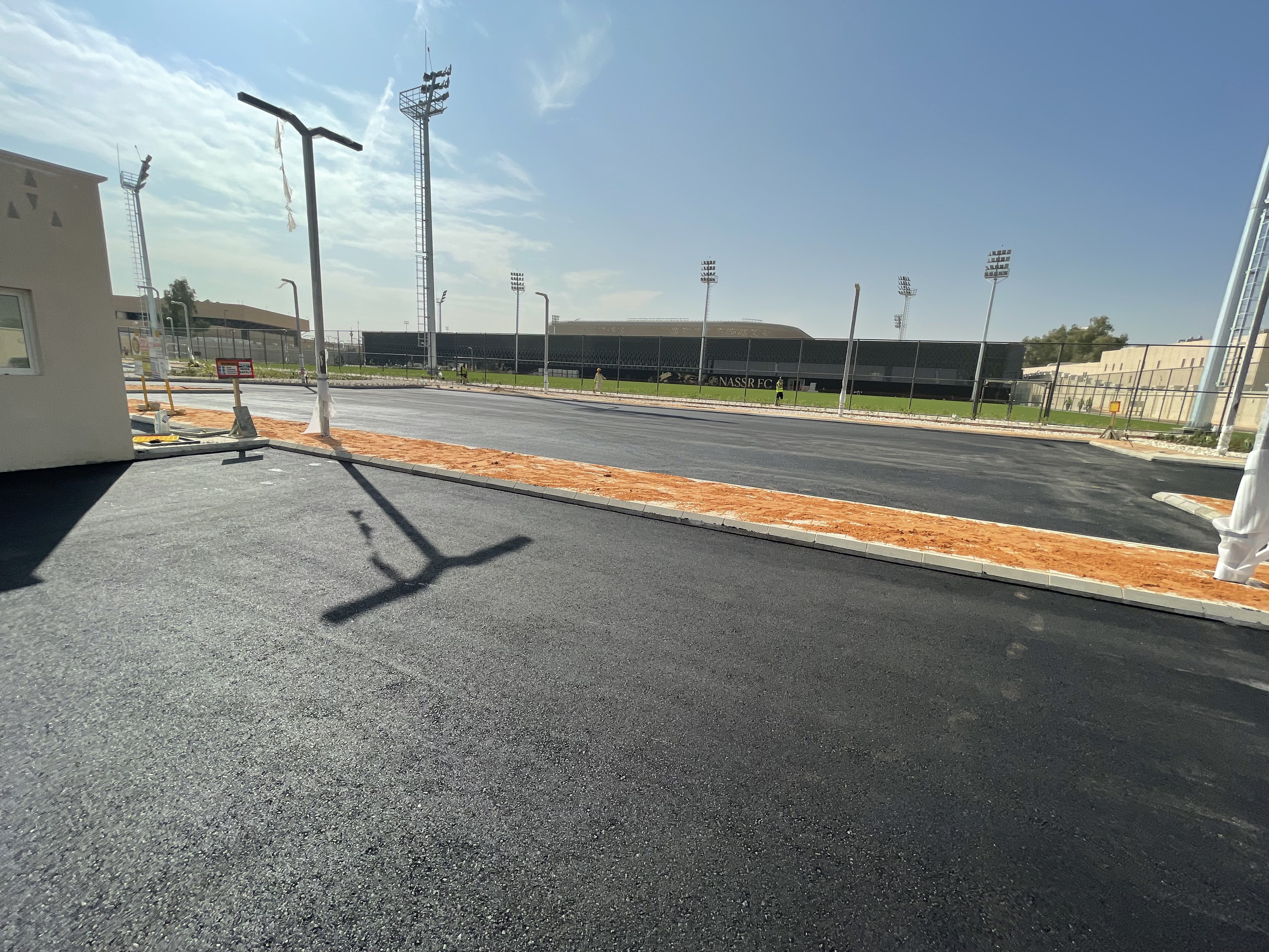 مشاريع المجمعات التجارية