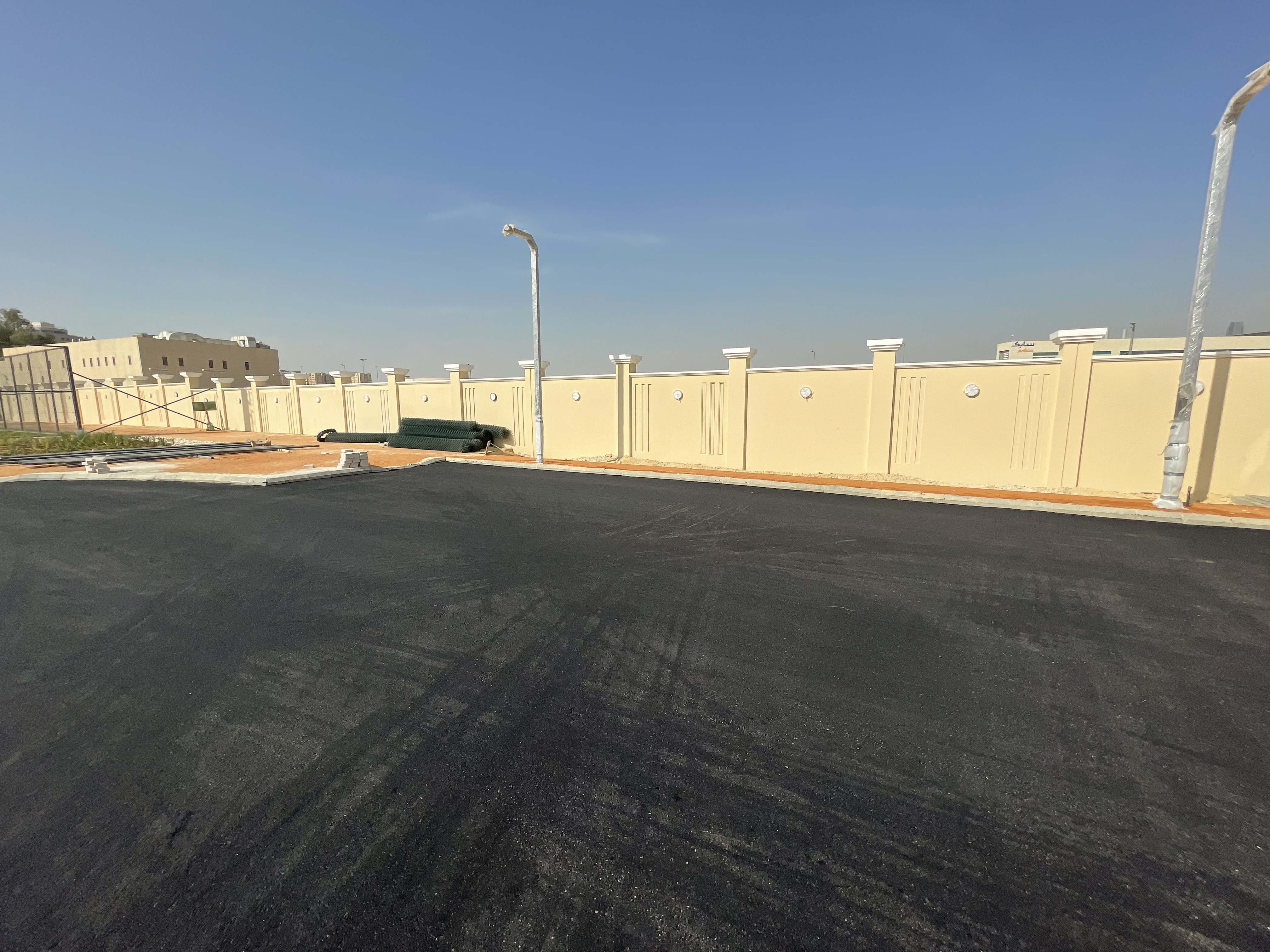 مشاريع الطرق الجبلية