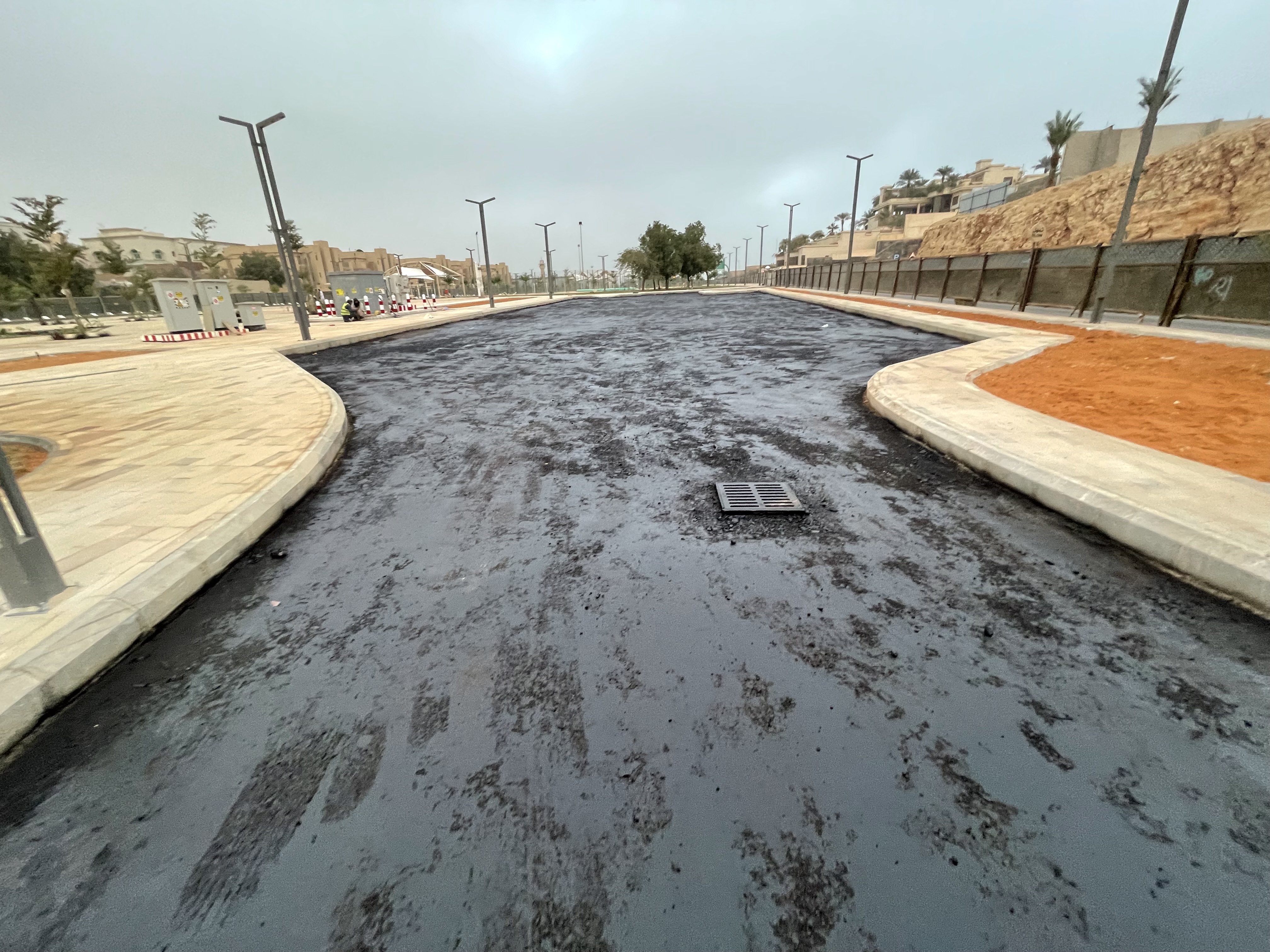 أعمال الصيانة الطارئة