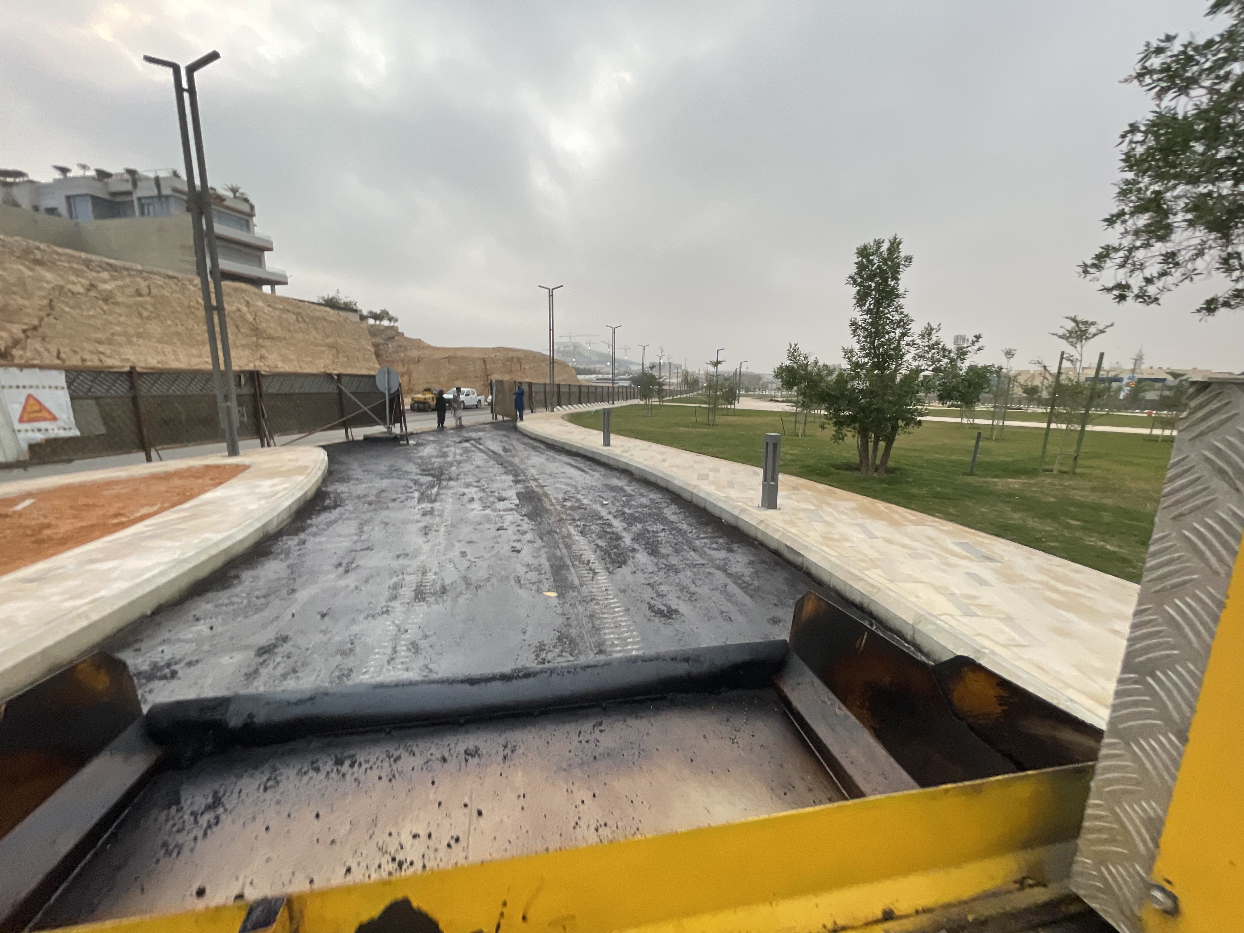 معدات حديثة ومتطورة