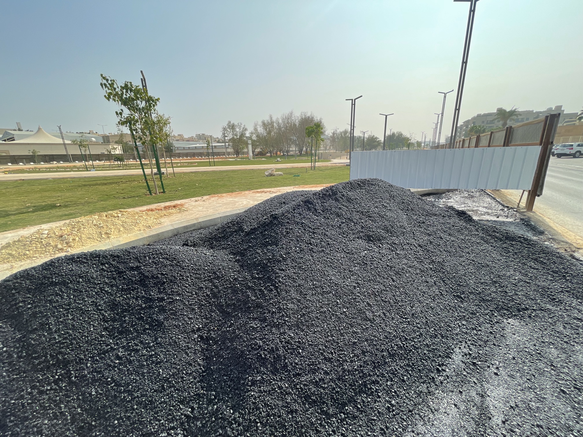 مشاريع الطرق الفرعية