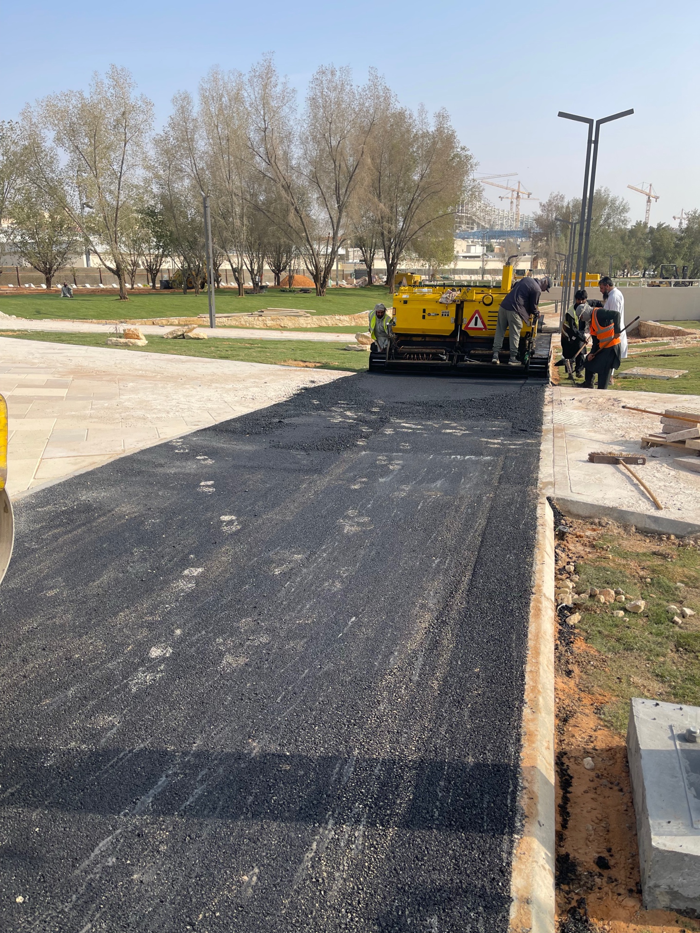 أعمال الصيانة الدورية