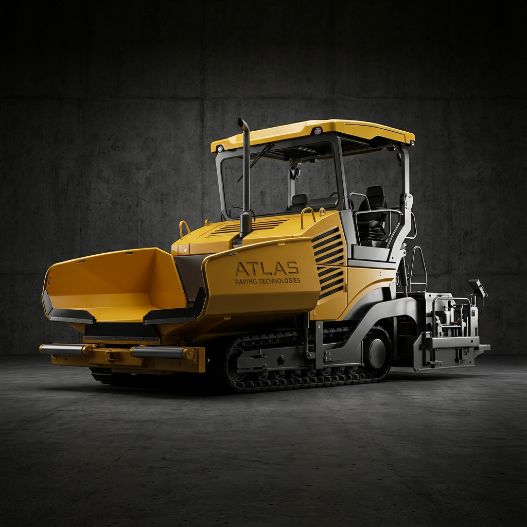 تقنيات حديثة في عالم رصف الطرق